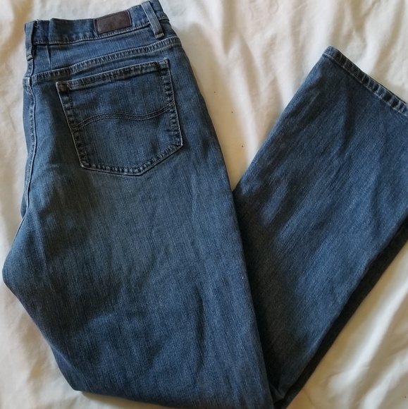 Lee Denim - Lee Jean's size 12 M